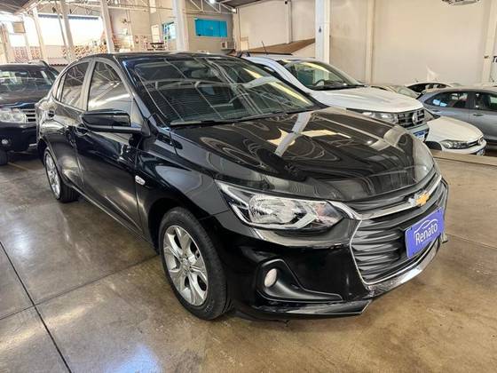 CHEVROLET ONIX 1.0 TURBO FLEX PLUS LTZ AUTOMÁTICO
